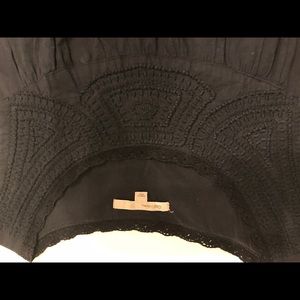 Gap embroidered dress